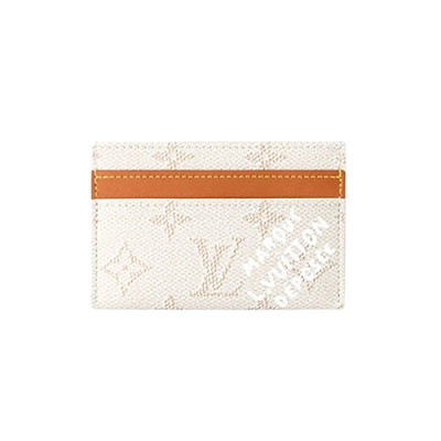 LOUIS VUITTON-M83700 루이비통 네이비 모노그램 섀도우 더블 카드 홀더
