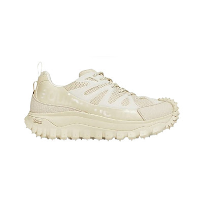 MONCLER-K109A4 몽클레어 화이트 Trailgrip Amoeba 스니커즈 남성용