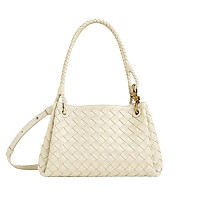 BOTTEGA VENETA-835921 보테가 베네타 블랙 양가죽 파라슈트