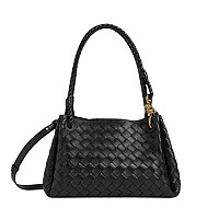 BOTTEGA VENETA-835921 보테가 베네타 화이트 양가죽 파라슈트