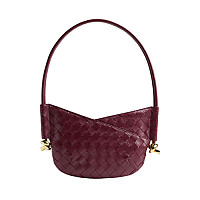 BOTTEGA VENETA-796378 보테가 베네타 라이트 블루 미니 솔스티스