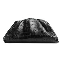 [스페셜오더]BOTTEGA VENETA-576227 보테가 베네타 퍼플 라지 파우치