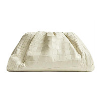 [스페셜오더]BOTTEGA VENETA-576227 보테가 베네타 퍼플 라지 파우치