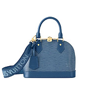 LOUIS VUITTON-M13078 루이비통 화이트 모노그램 LV x TM 알마 BB