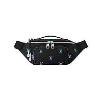 LOUIS VUITTON-M12867 루이비통 그린 모노그램 헤리티지 러시 범백