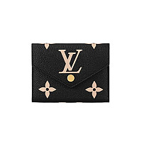 LOUIS VUITTON-M14967 루이비통 바이컬러 에덴 모노그램 빅토린 월릿
