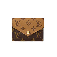 LOUIS VUITTON-M14967 루이비통 바이컬러 에덴 모노그램 빅토린 월릿