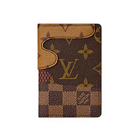 LOUIS VUITTON-N00138 루이비통 멀티컬러 다미에 포켓 오거나이저