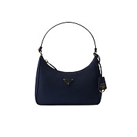 PRADA-1N204M 프라다 베이지 리에디션 2005 리나일론 미니백