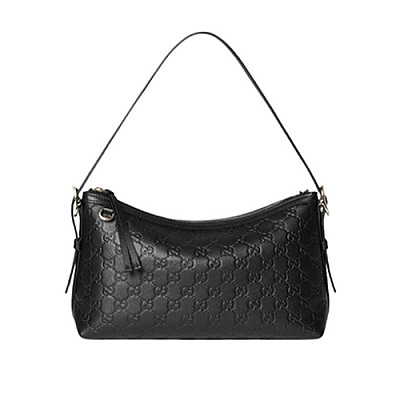 GUCCI-847449 2718 구찌 브라운 GG 엠블럼 미디엄 숄더백