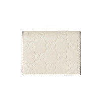 GUCCI-815901 1000 구찌 블랙 GG 엠블럼 미니 지갑