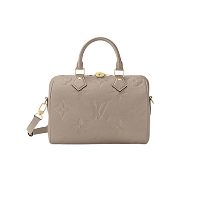 LOUIS VUITTON-N00225 루이비통 마리나 블루 다미에 팜 트리 스피디 반둘리에 25