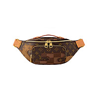 LOUIS VUITTON-M14920 루이비통 블랙 다모플라주 러시 범백