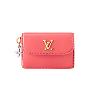 LOUIS VUITTON-M14626 루이비통 블랙 타이니 렉토 벌소 카드 홀더 LV 블룸