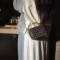 [스페셜오더]CHANEL-12181 샤넬 블랙 26S/S 신상 바니티 케이스