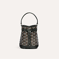 [스페셜오더]GOYARD-01CL01P 고야드 PETIT FLOT 쁘띠 플롯 버킷백 그린 미니