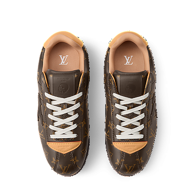 LOUIS VUITTON-1AIKF2 루이비통 LV 버터소프트 스니커즈 남성용