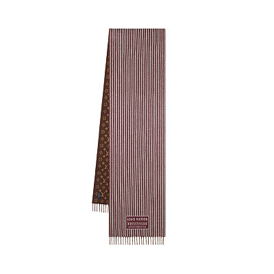 LOUIS VUITTON-M96142 루이비통 마이 네버풀 스카프 브라운