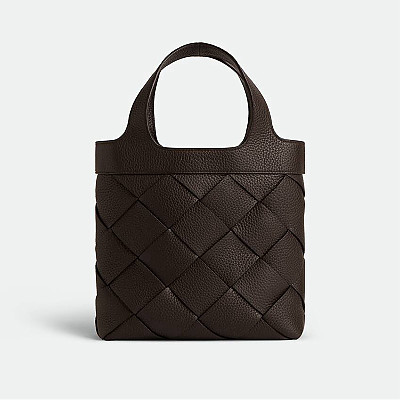 [스페셜오더]BOTTEGA VENETA-837364 보테가 베네타 스몰 디아고 토트 백 블랙