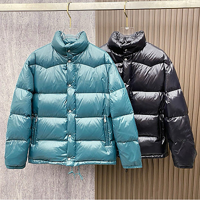 PRADA-P12046 2025년 신상 패딩 남성용 (2컬러)