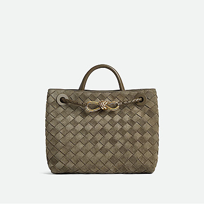 [스페셜오더]BOTTEGA VENETA-743568 보테가 베네타 폰단트 안디아모 스몰 탑 핸들 백 25CM(766014 동일제품)