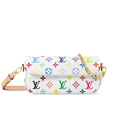 LOUIS VUITTON-M12758 루이비통 아리조나 모노그램 앙프렝뜨 월릿 온 체인 아이비