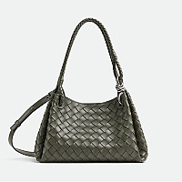 BOTTEGA VENETA-796571 보테가 베네타 블랙 라지 파라슈트