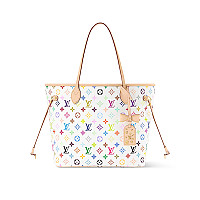 LOUIS VUITTON-M47143 루이비통 네이비 모노그램 앙프렝뜨 네버풀 MM