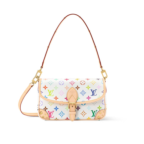 [스페셜오더]LOUIS VUITTON-M27866 루이비통 무라카미 LV x TM 다이앤 PM