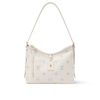 LOUIS VUITTON-M13661 루이비통 화이트 모노그램 LV x TM 캐리올 PM