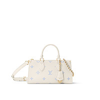 LOUIS VUITTON-M15192 루이비통 퍼플 모노그램 앙프렝뜨 온더고 이스트 웨스트