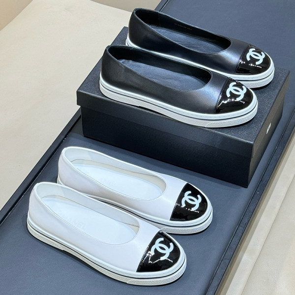 CHANEL-02113 샤넬 26SS 뉴 컬렉션 초봄 신상 메리제인 (2컬러)