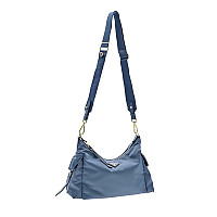 PRADA-1BC264 프라다 블랙 익스플로어 라지 나파 가죽 핸드백