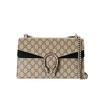 [스페셜오더]GUCCI-400249 8642 구찌 베이지 디오니서스 GG 수프림 스몰 숄더백