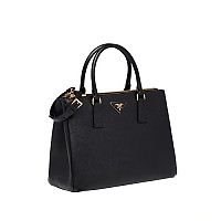 PRADA-1BA274 프라다 화이트 라지 프라다 갤러리아 가죽 백