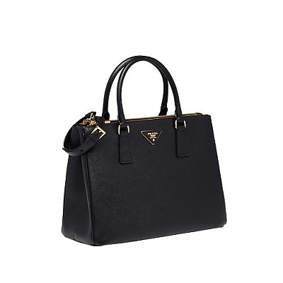 PRADA-1BA274 프라다 화이트 라지 프라다 갤러리아 가죽 백