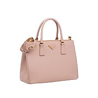 PRADA-1BA274 프라다 화이트 라지 프라다 갤러리아 가죽 백