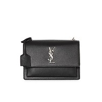 [스페셜오더]SAINT LAURENT-442906 생로랑 에로스 레드 크로커다일 엠보시드 미디엄 선셋백