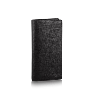 [스페셜오더]LOUIS VUITTON-M30285 루이비통 블랙 타이가 브라짜 월릿 남성 장지갑