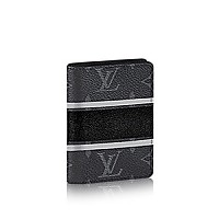 LOUIS VUITTON-N00138 루이비통 멀티컬러 다미에 포켓 오거나이저