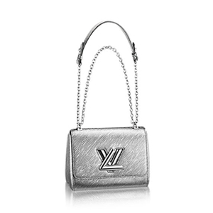 [스페셜오더]LOUIS VUITTON-M59031 루이비통 실버 시프스킨 트위스트 PM