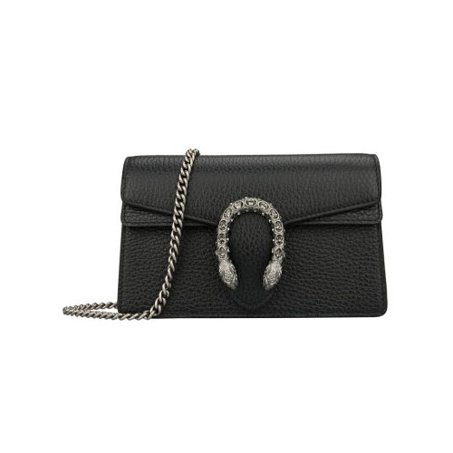 [스페셜오더]GUCCI-476432 8176 구찌 블랙 디오니서스 체인 슈퍼 미니백 #홍콩레플리카쇼핑몰