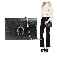 [스페셜오더]GUCCI-401231 8642 구찌 디오니서스 GG 수프림 미니 체인 지갑