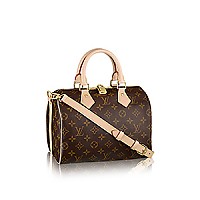 LOUIS VUITTON-M14174 루이비통 체리 블라썸 모노그램 LV x TM 스피디 반둘리에 25