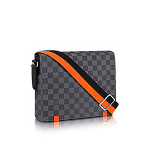 [스페셜오더]LOUIS VUITTON-N41038 루이비통 다미에 인피니 디스트릭트 MM 홍콩명품짝퉁 남성가방