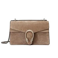 [스페셜오더]GUCCI-400249 8642 구찌 베이지 디오니서스 GG 수프림 스몰 숄더백