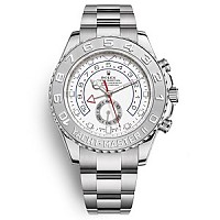 [스페셜오더]ROLEX-롤렉스 요트-마스터 에버로즈 골드 다이아몬드 파베 다이얼 시계40mm