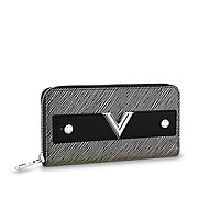 LOUIS VUITTON-M13825 루이비통 그레이 모노그램 앙프렝뜨 지피 월릿