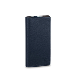 [스페셜오더]LOUIS VUITTON-M30285 루이비통 블랙 타이가 브라짜 월릿 남성 장지갑