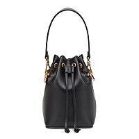 [스페셜오더]FENDI-8BS010 펜디 더블 F PU 몬트레조 미니백